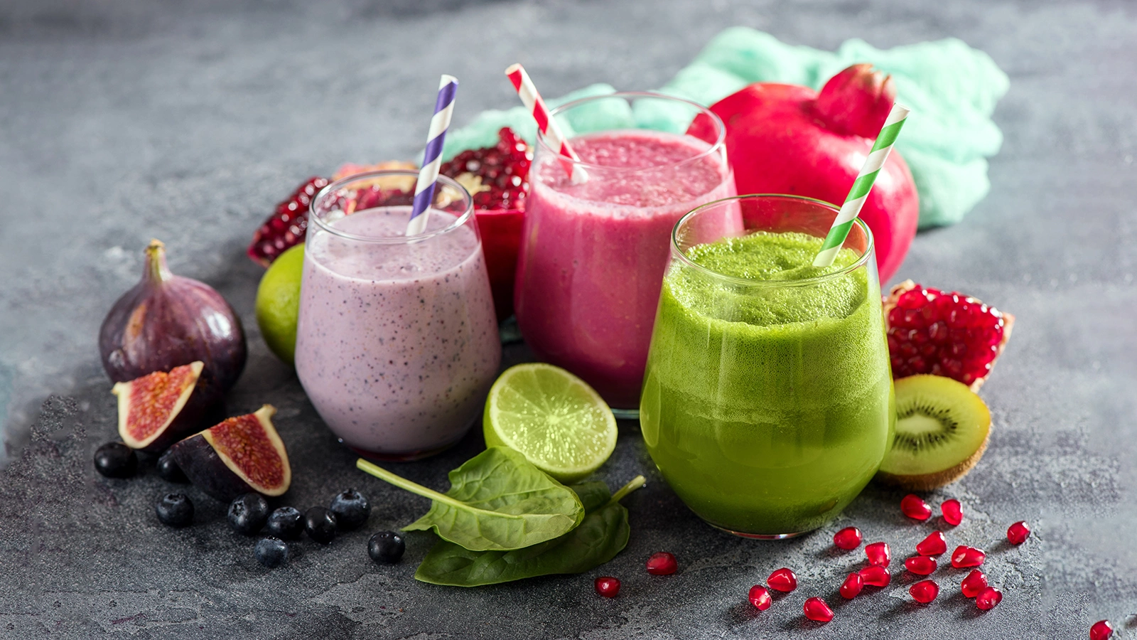 Šéfkuchař George 347158437821821 Zdravé smoothie pro každý den – 5 snadných receptů Domácí recepty  zelené smoothie zdravé vitamíny tropické smoothie recepty proteinové ovocné mandlové mléko banán 