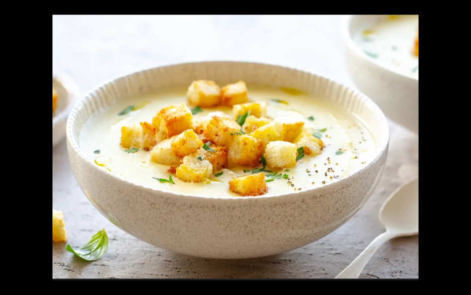 Šéfkuchař George Co-budete-potrebovat-1746443013 Skvělý bramboračka recept: Tradiční česká polévka, která zahřeje a potěší každého Domácí recepty  Recept Olivový olej Cibule 